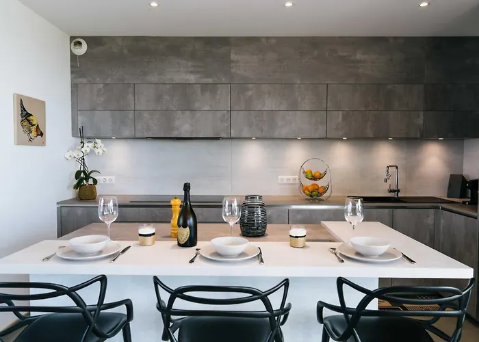 Villa Prestigieuse De Cremat Nice