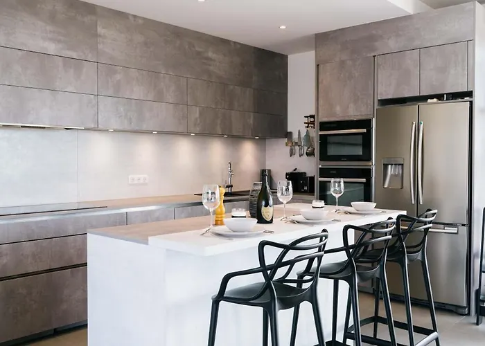 Prestigieuse De Cremat فيلة *