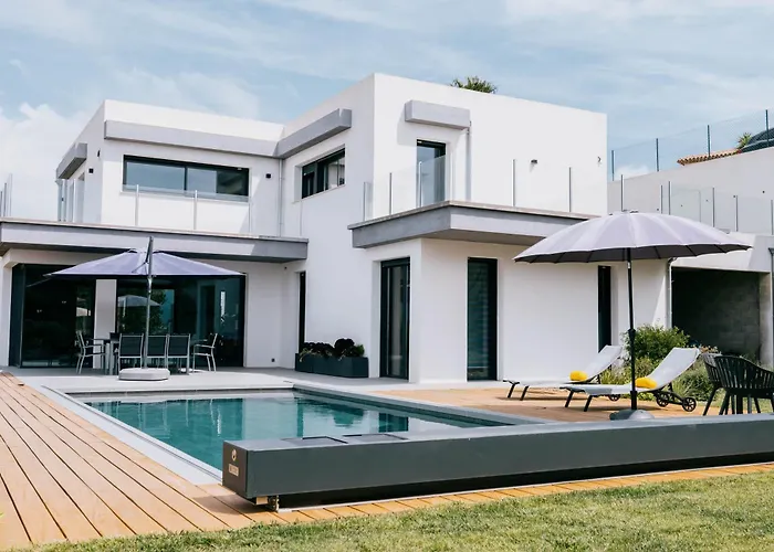 Prestigieuse De Cremat Villa Nice