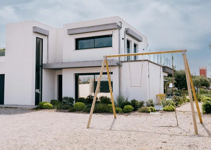 Prestigieuse De Cremat Villa Nice