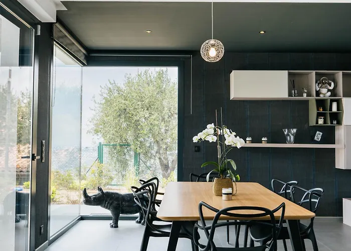 Villa Prestigieuse De Cremat