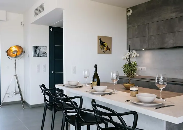 فيلة Prestigieuse De Cremat نيس