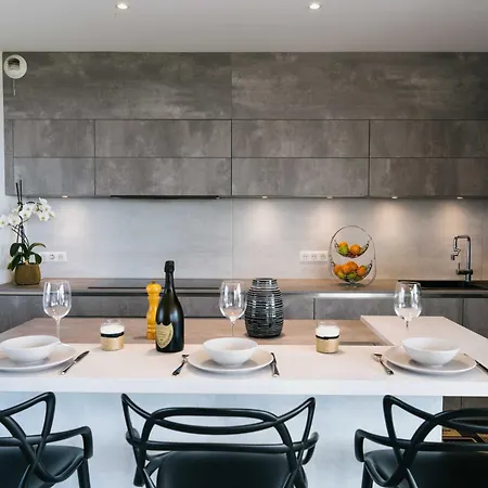 Villa Prestigieuse De Cremat Nizza