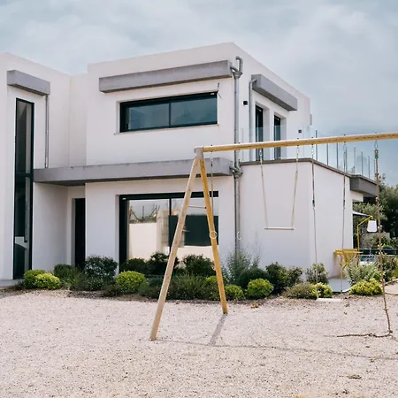 Prestigieuse De Cremat Villa Nizza