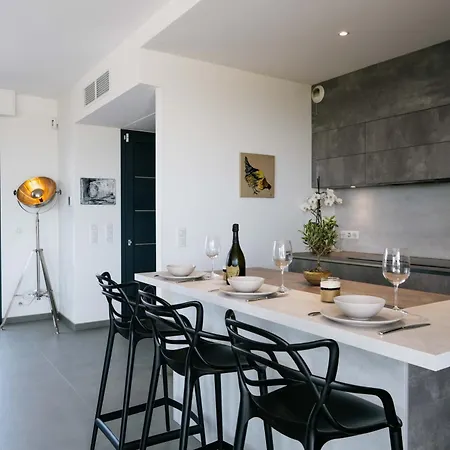 Villa Prestigieuse De Cremat Nizza