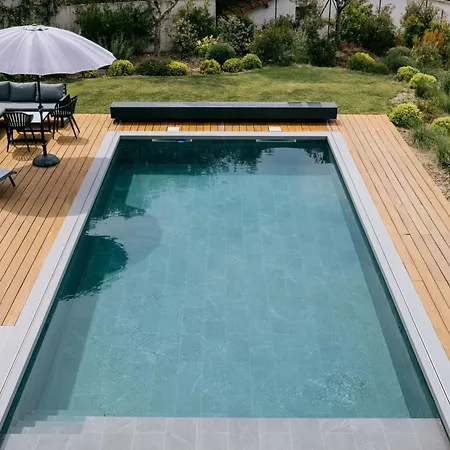 Prestigieuse De Cremat Villa *